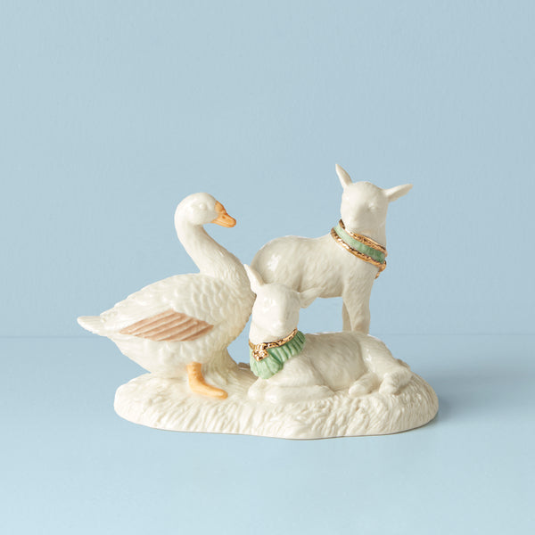 Disney レノックス LENOX ねずみのガスとジャックのティー