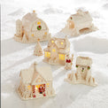 Mistletoe Park Light-Up Barn