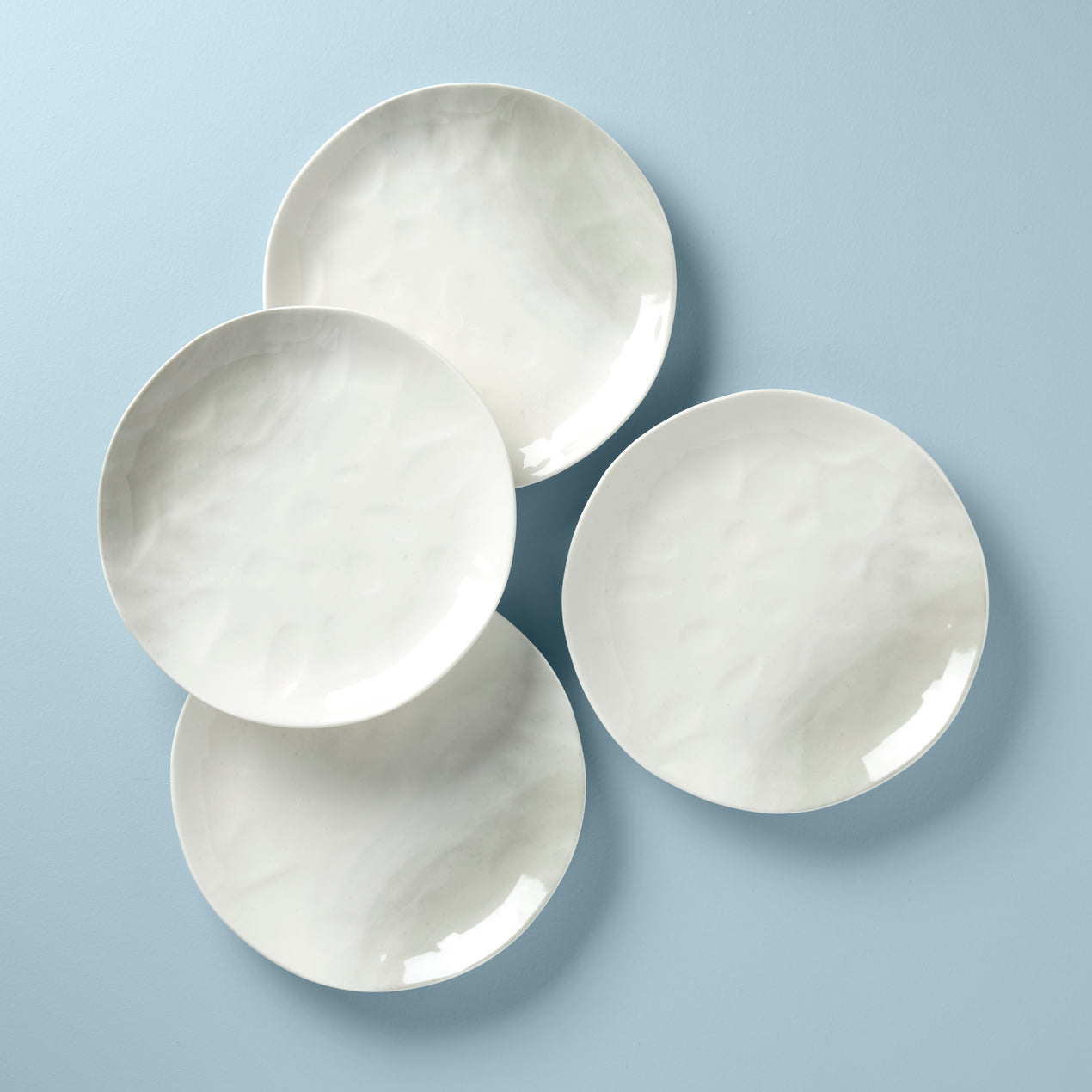 Oyster Bay Dinner Plates - Set of 4 – Lenox Corporation