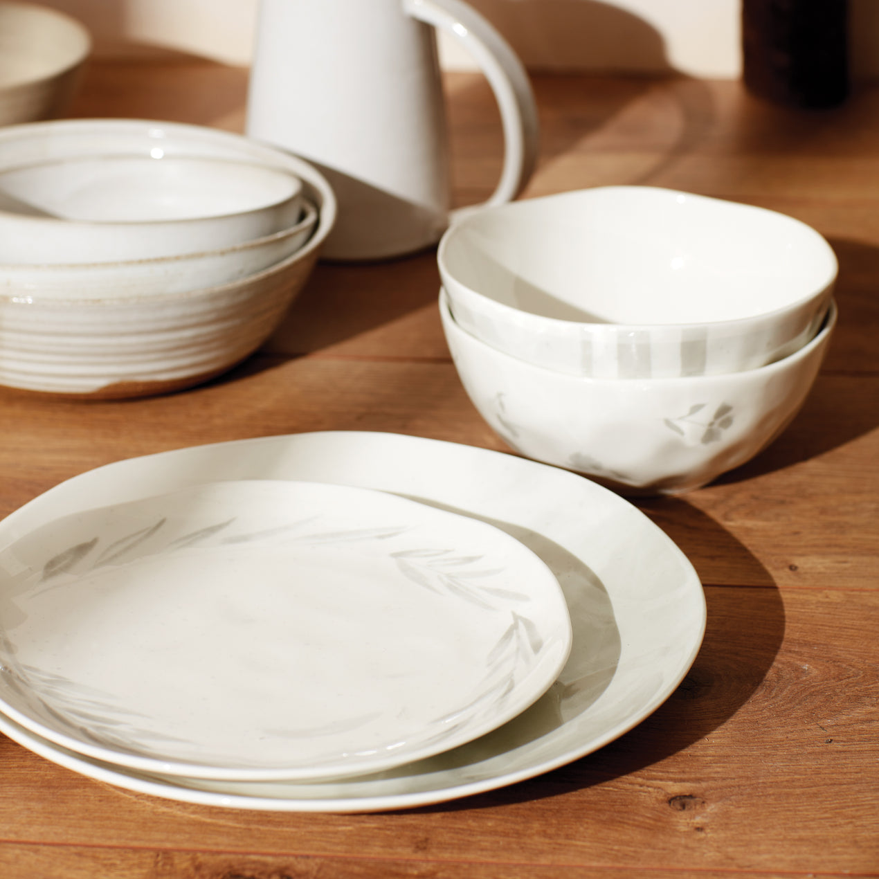 Oyster Bay Dinner Plates - Set of 4 – Lenox Corporation