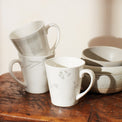 Oyster Bay Assorted Mugs, Set of 4