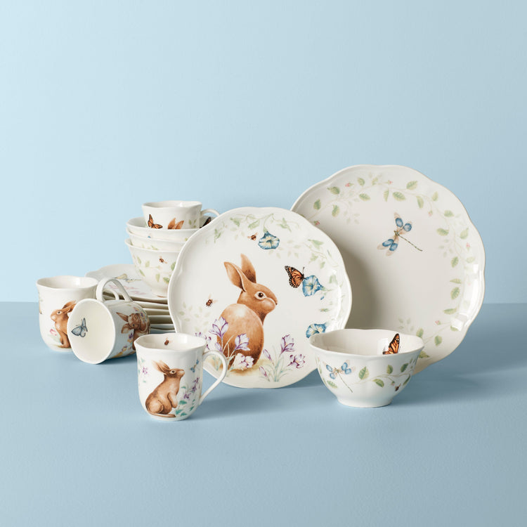 Butterfly Meadow Dinnerware
