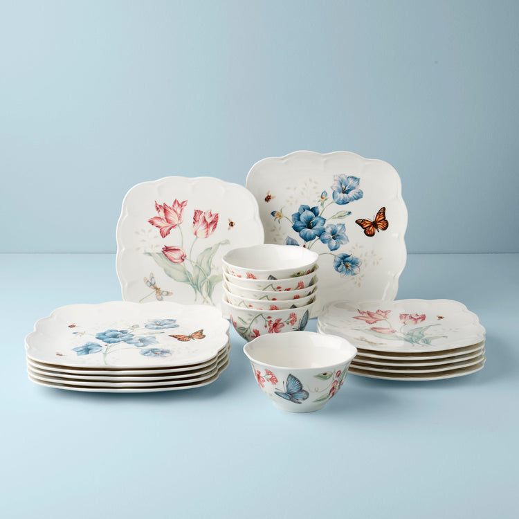 Butterfly Meadow Dinnerware