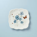 Butterfly Meadow Square Dinner Plate