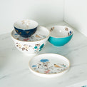 Sprig & Vine Luna Nesting Dinnerware Set