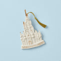Personalized Cinderella Castle Ornament