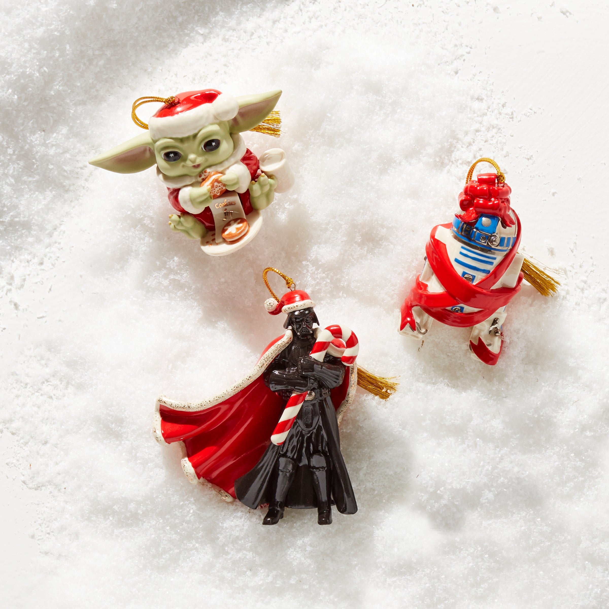 【北米限定】LENOX ダースベーダー オーナメント Darth Vader Ornament – Lenox Corporation