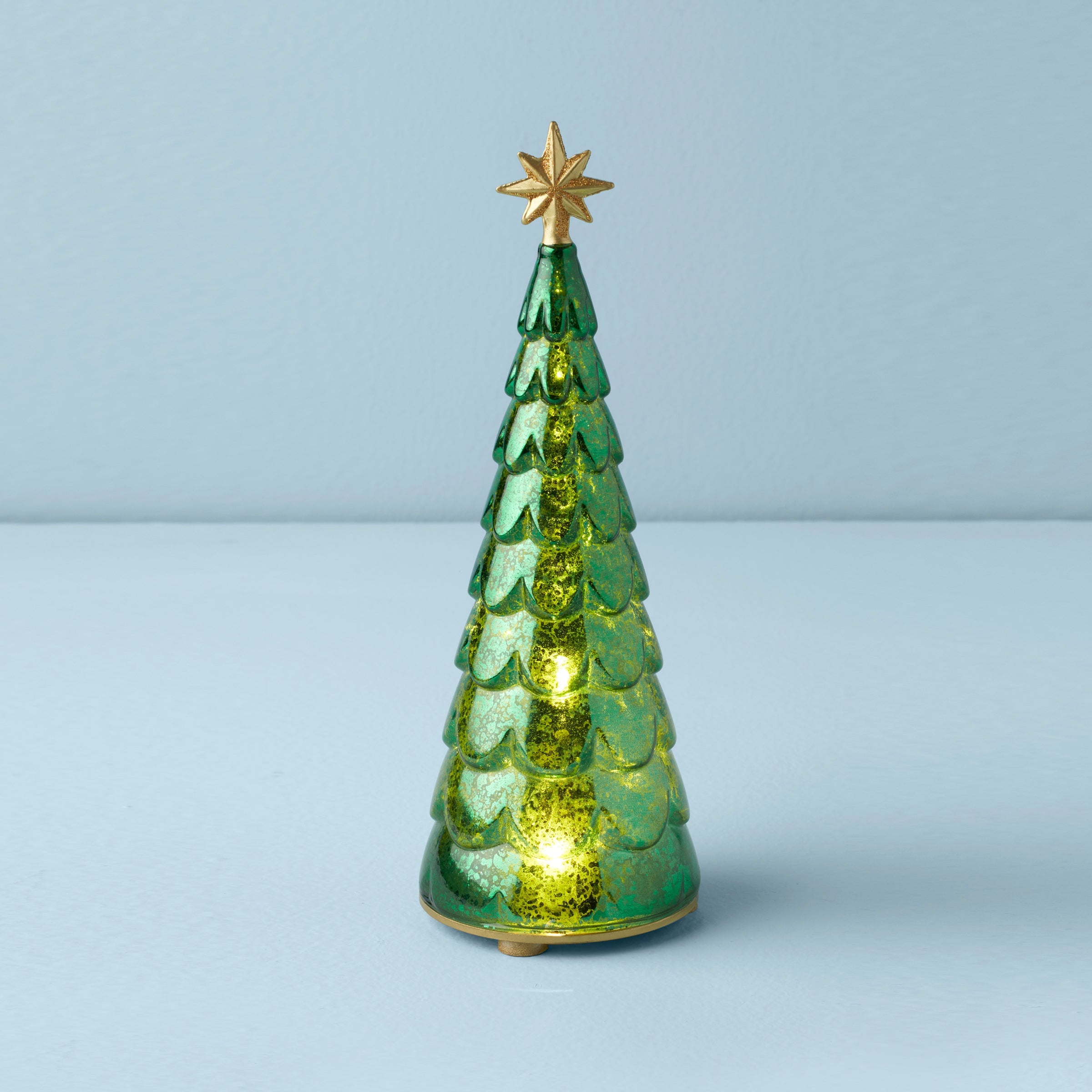 Radiant Light Mercury Tree Lit Figurine – Lenox Corporation