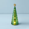 Radiant Light Mercury Tree Lit Figurine