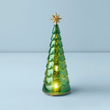 Radiant Light Mercury Tree Lit Figurine