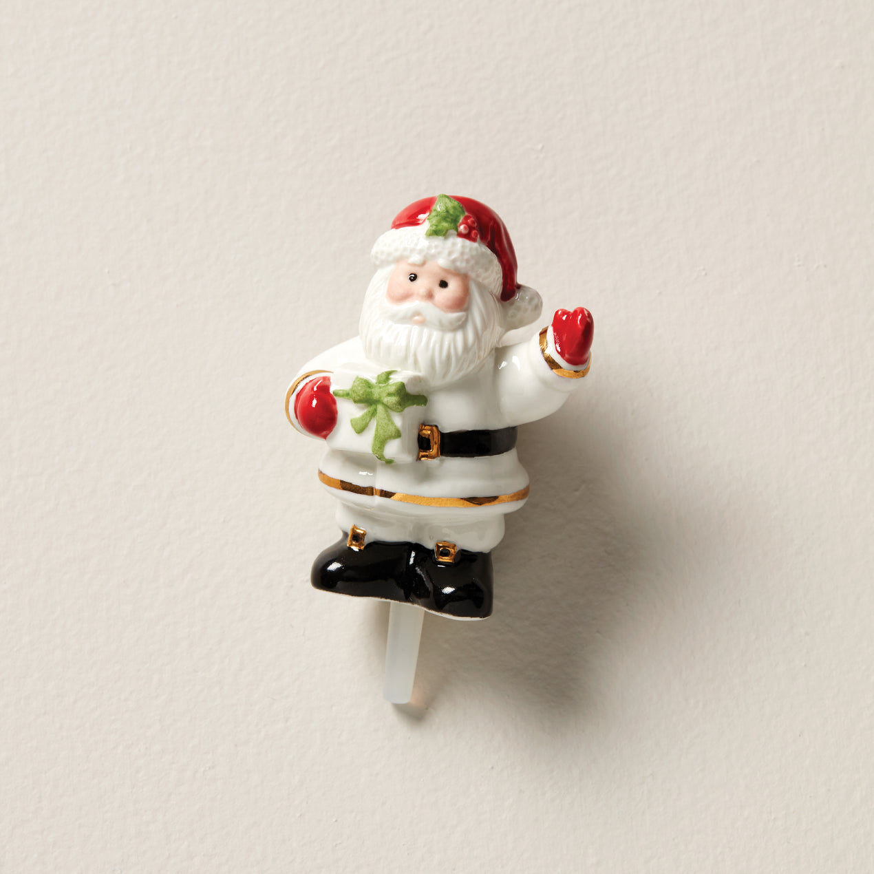 cambridge silversmiths Profile Poppers Santa Claus Popper