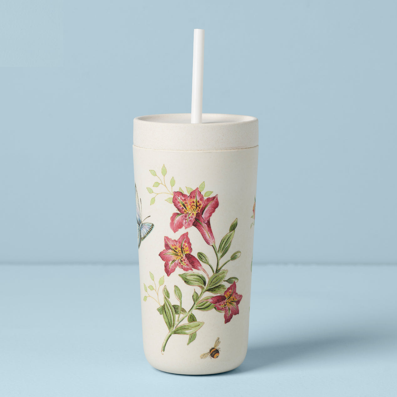 Butterfly Meadow Bamboo Tumbler – Lenox Corporation