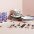 Charlotte Street 38-Piece Dinnerware Bundle
