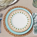 British Colonial Bamboo&#174; Accent Plate