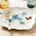 Butterfly Meadow Square 4-Piece Dinner Plates