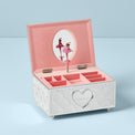 Personalized Childhood Memories Musical Ballerina Jewelry Box