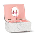 Personalized Childhood Memories Musical Ballerina Jewelry Box