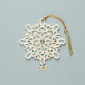2023 Annual Gemmed Snowflake Ornament