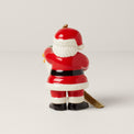 2023 Santa And Stocking Ornament