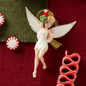 2023 Tinker Bell Mistletoe Ornament