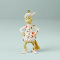 The Grinch With Lights Ornament