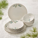 French Perle Berry 12-Piece Set