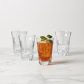 French Perle Short Glass, Set of 4