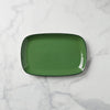 Make It Pop Green Platter