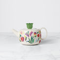 Garden Floral Teapot