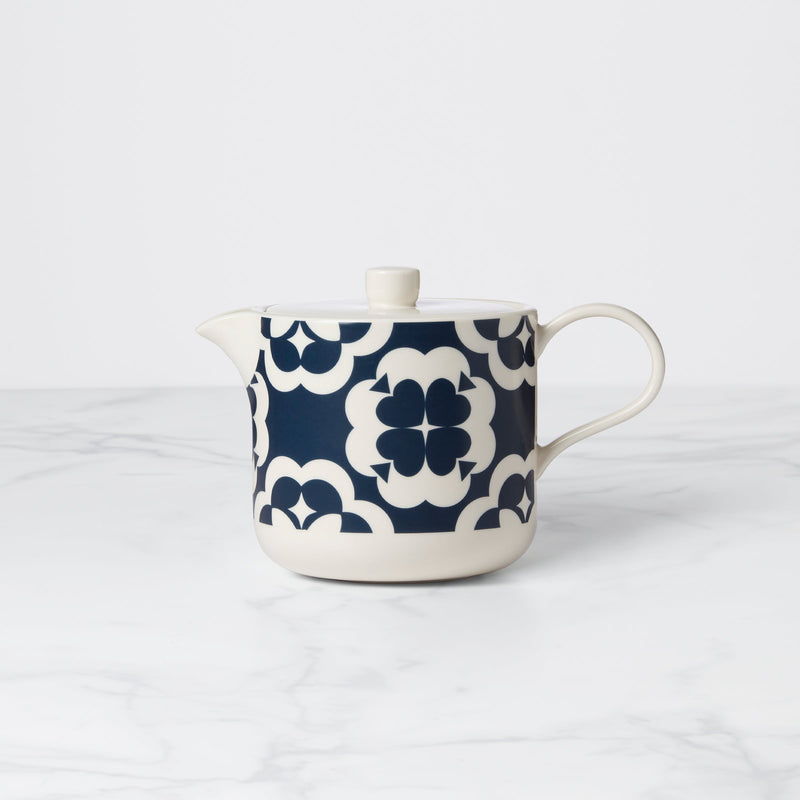 Elegant GEO Teapot