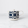 Elegant GEO Teapot