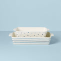 Blue Bay Rectangular Bakers 2-Piece Set