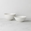 LX Collective White All-Purpose Bowls, Set of 4