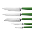 Knock On Wood 6-Piece Cutlery Block