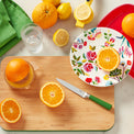 Knock On Wood 6-Piece Cutlery Block