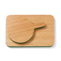 Knock On Wood Cutting Boards, Set of 2