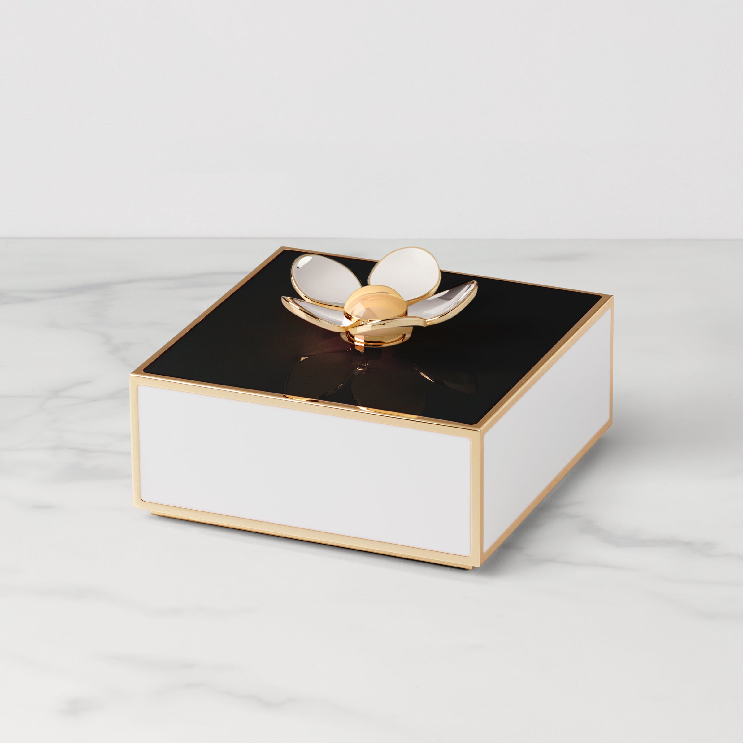 Make It Pop Black & White Floral Box – Lenox Corporation