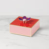 Make It Pop Red & Pink Floral Box