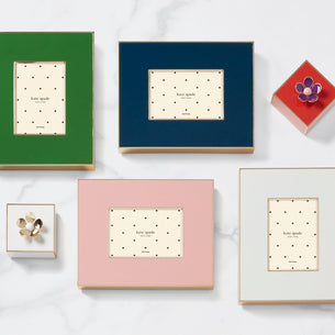 Make It Pop Frames, Metal Enamel Pink