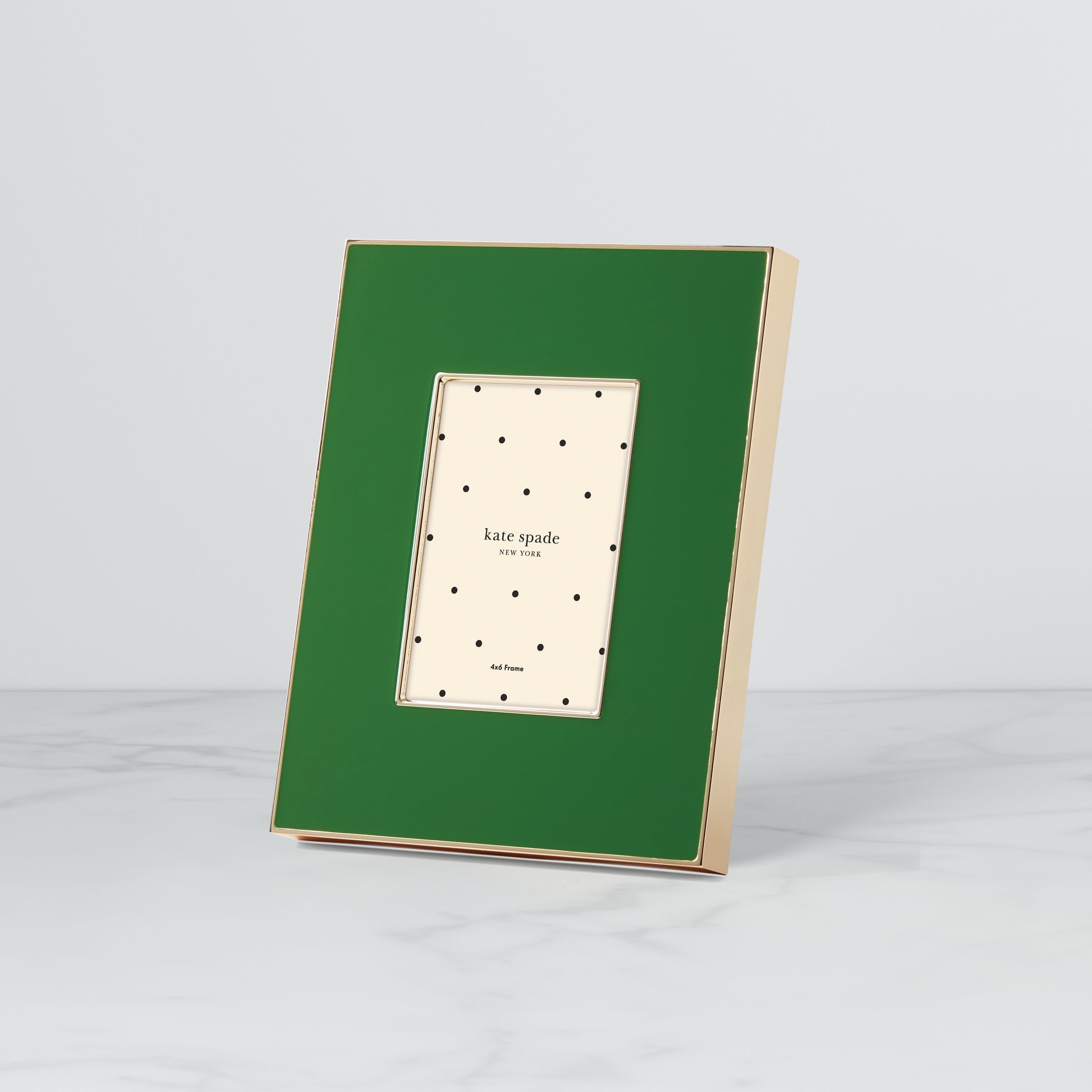 Make It Pop Green 4x6 Photo Frame – Lenox Corporation