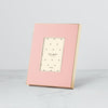 Make It Pop Pink 4x6 Photo Frame