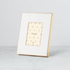 Make It Pop White 4x6 Photo Frame