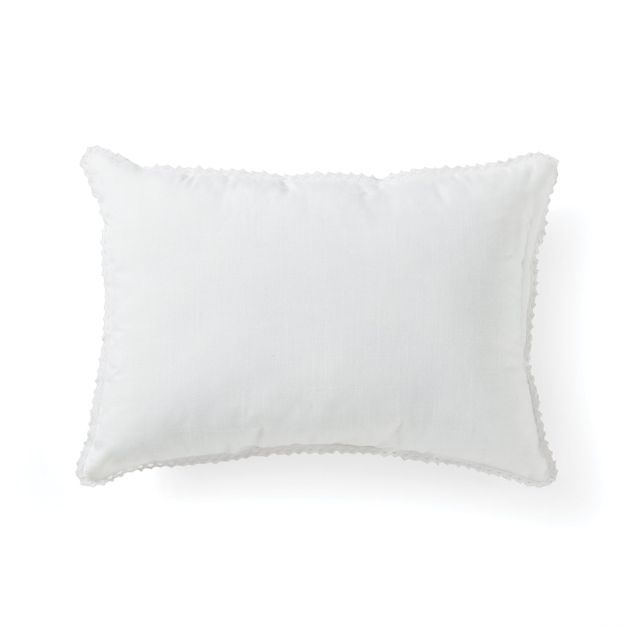 Butterfly Meadow Floral Study Pillow 14x20