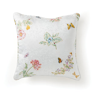 Butterfly Meadow Pillow 18X18