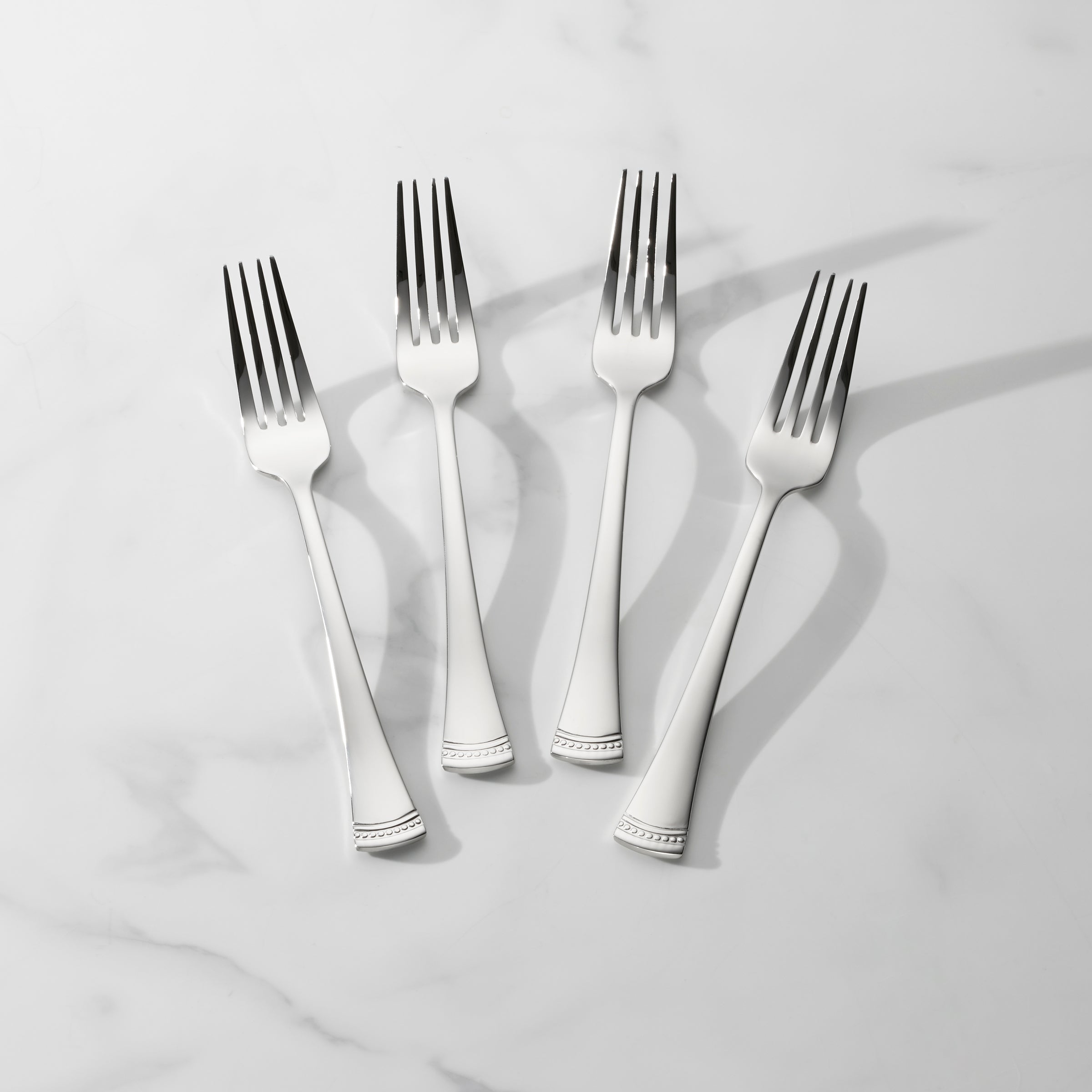 Portola Dinner Fork - Set of 4 – Lenox Corporation