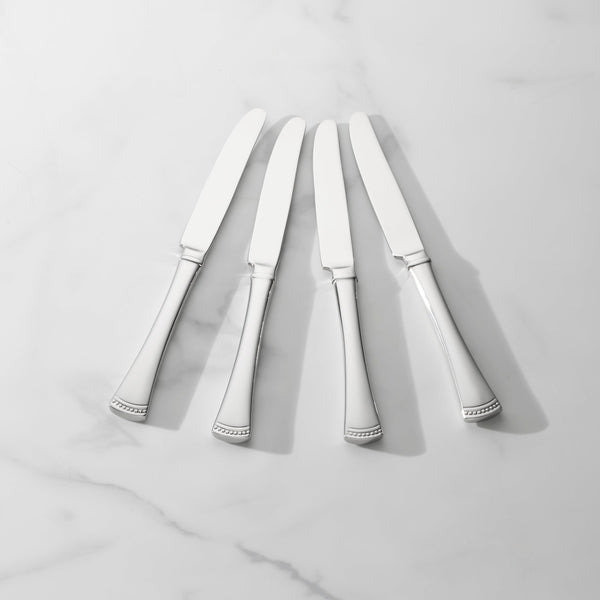 Portola Dinner Knives, Set of 4 – Lenox Corporation