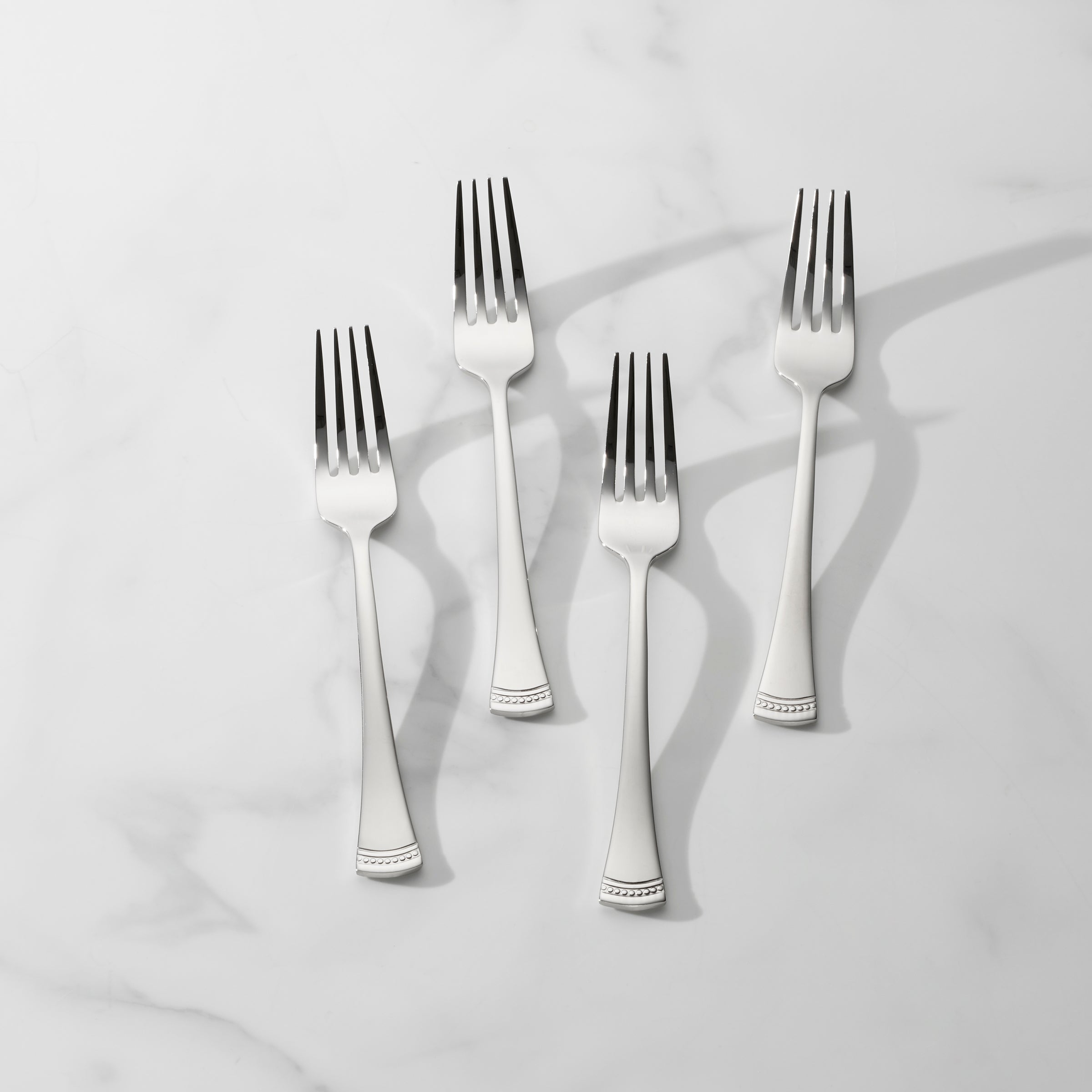 Benoit Lalanne ブノワ ララン 2023 2本セット Portola Salad Forks, Set of 4 – Lenox Corporation