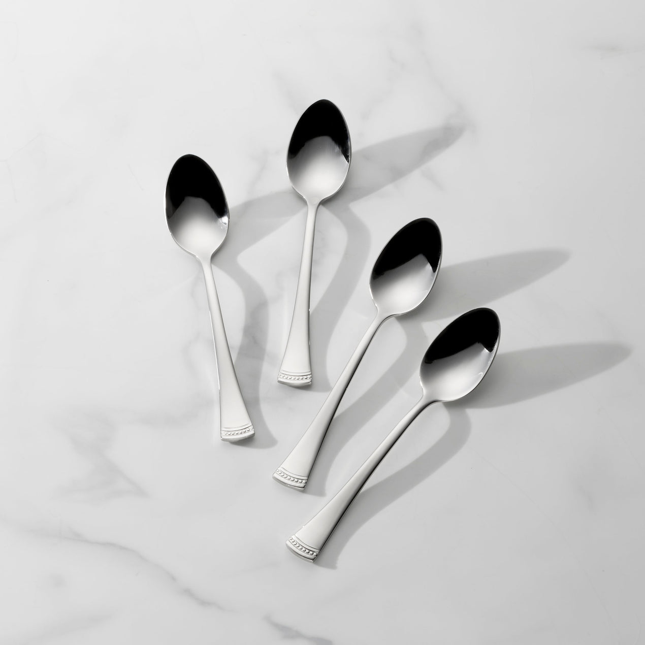 Portola Teaspoons, Set of 4