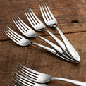 Cantera Dinner Forks, Set of 4