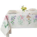 Butterfly Meadow Garden Tablecloth